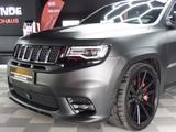 Jeep Grand Cherokee 6.4 V8 HEMI SRT - Jeep Grand Cherokee: Standheizung