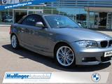 BMW 118i Cabrio M Sport Leder Sitzh.Radio/CD PDC Alu - gebrauchte BMW 1er Reihe aus dem Jahr 2010