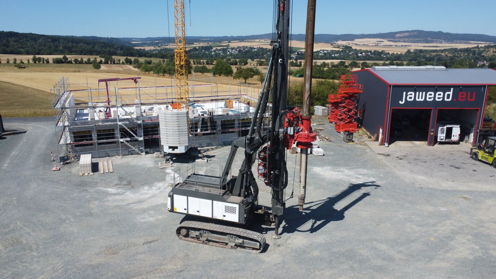 Fahrzeugabbildung Andere RH 30 / RH 34 Low head