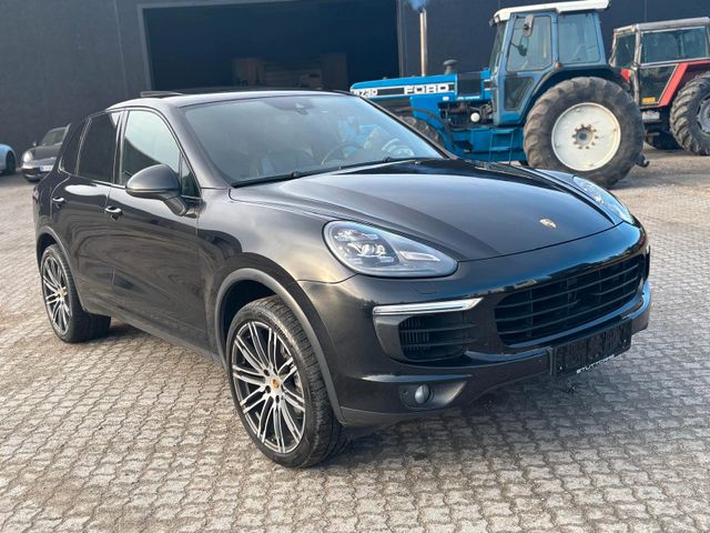 Porsche Cayenne S Diesel