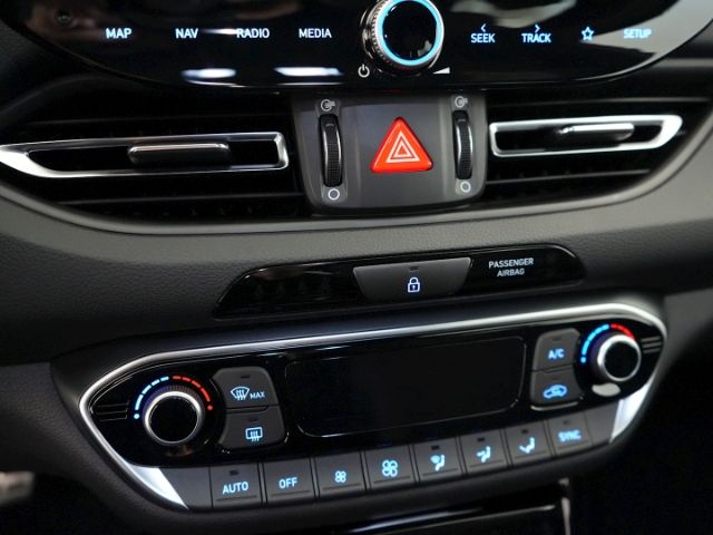i30 FACELIFT T-GDI N-LINE 48V DCT+VOLL LED+NAVI+