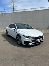 Volkswagen Arteon 2.0 TDI SCR 176kW DSG 4MOTION R-Line ... - VW Arteon in Freiburg