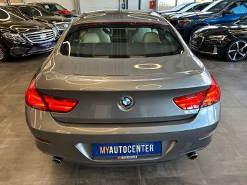 BMW 640 d xDrive Gran Coupe *Kamera*Klima*Panorama*