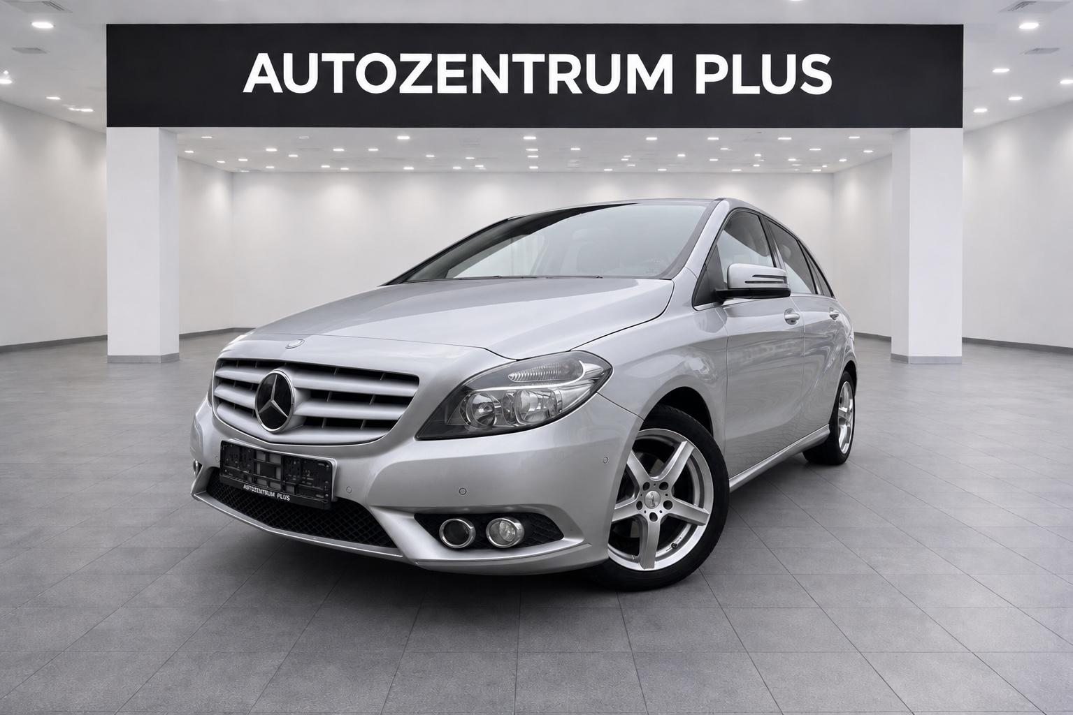 Mercedes-Benz B 220 CDI *2.Hand*Automatik*PDC*RK*