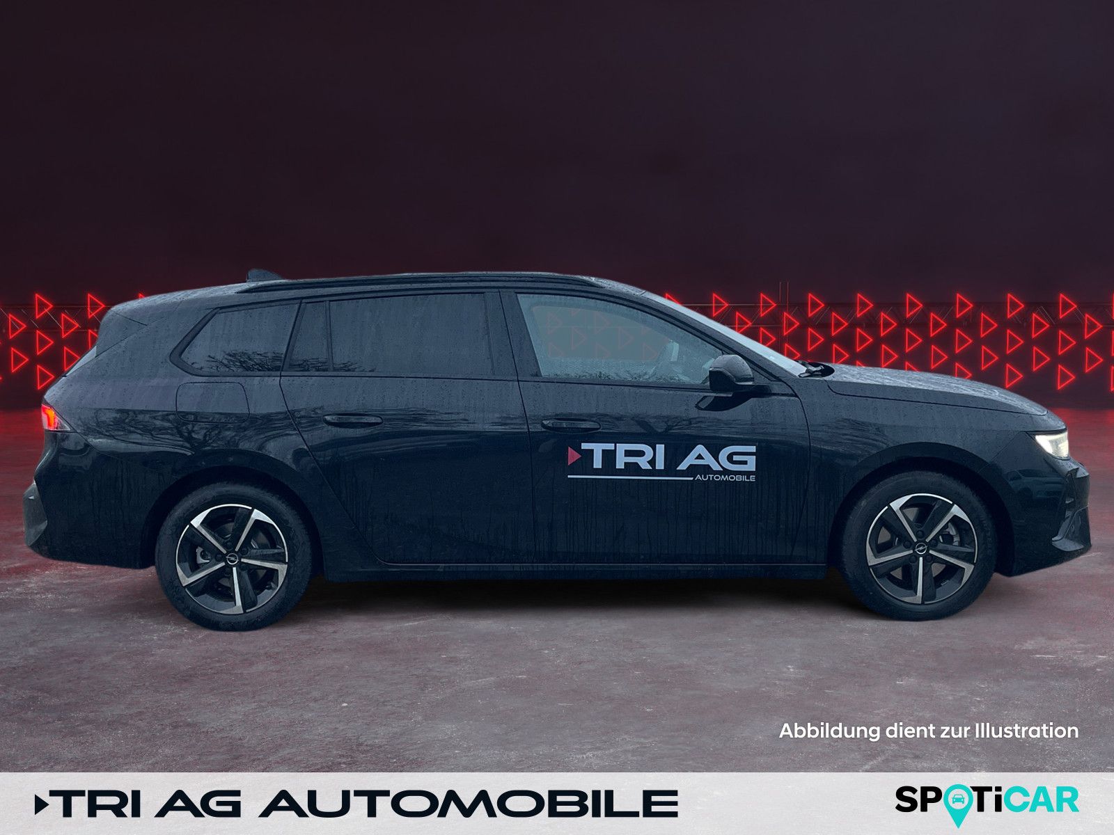 Opel Astra - Bild 2