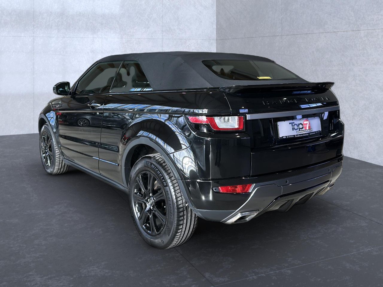 Land Rover Range Rover Evoque - Bild 3