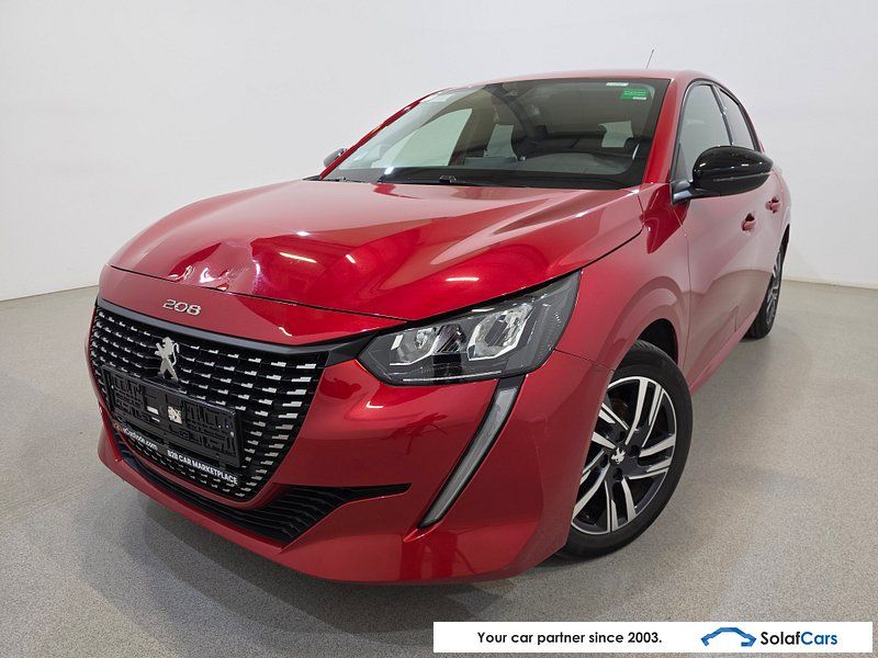 Image of Peugeot 208