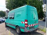 Mercedes-Benz Sprinter *2.HAND*316CDI*AHK*STANDHEIZUNG* - Mercedes-Benz Sprinter aus 2010: Van