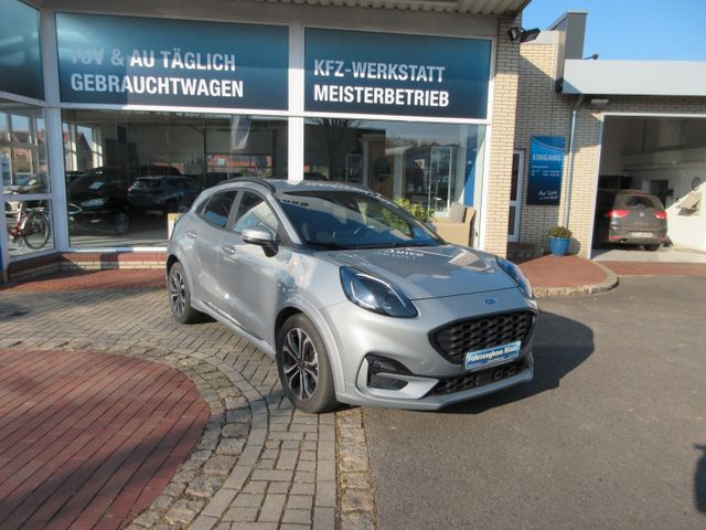 Ford Puma ST-Line Winterpaket AHK abnehmbar Navi