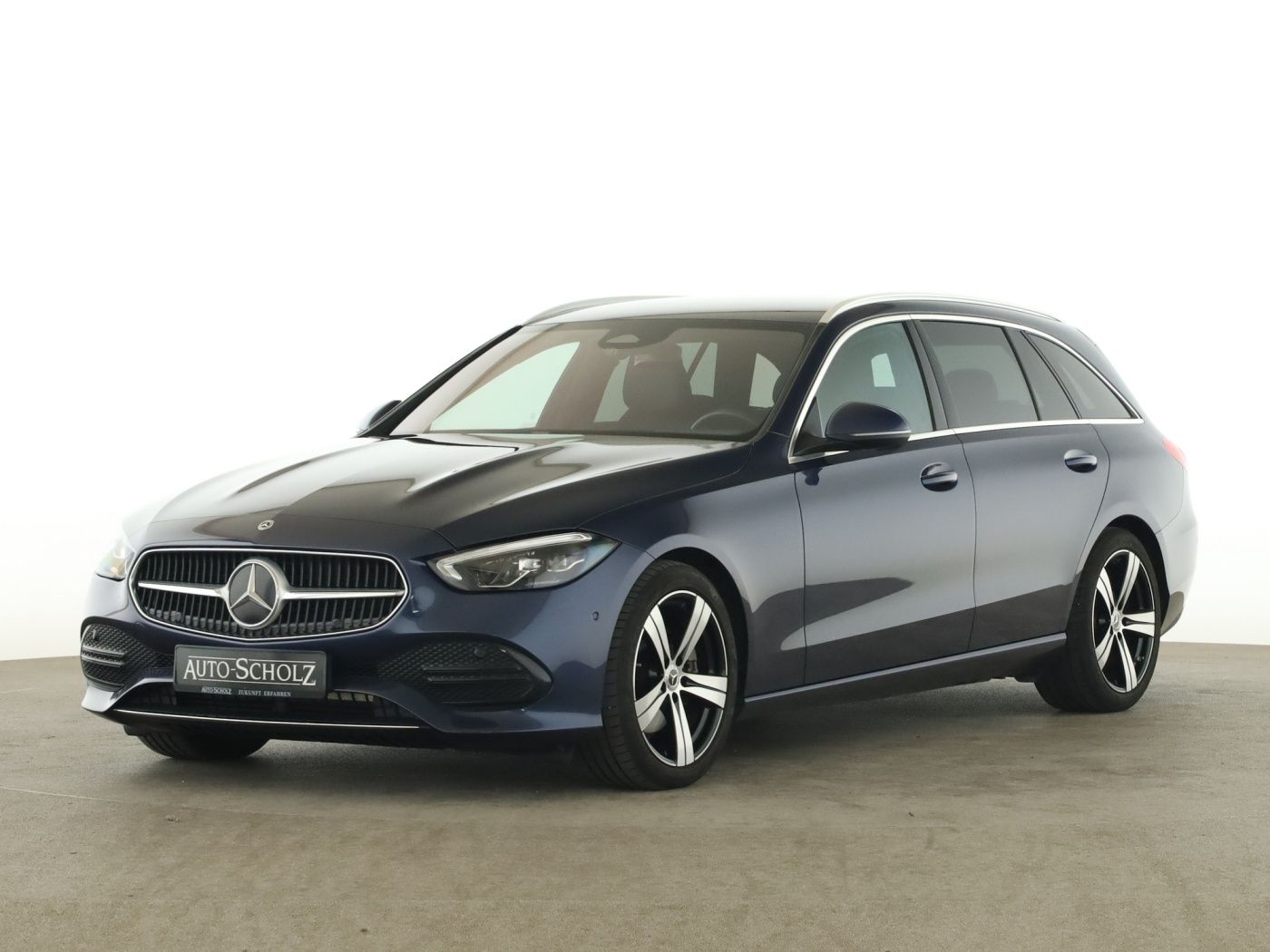 Mercedes-Benz C 200 d T AVANTGARDE+LED+EASY-P+KAMERA+AMBIENTE+