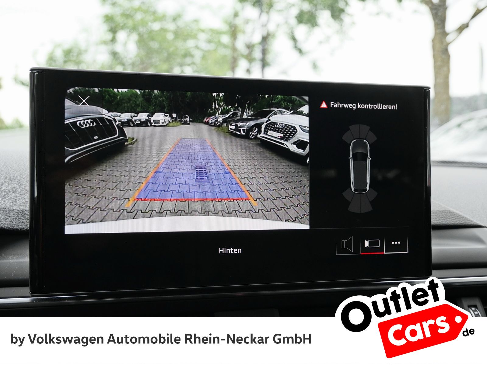 Audi A4 - Bild 19