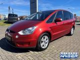 Ford S-Max Titanium 7-Sitzer Navi Kurvenlicht Klima e - gebrauchte Ford S-Max aus dem Jahr 2008