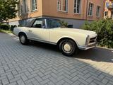 Mercedes-Benz 280 SL/8 Pagode - Mercedes-Benz SL 280 in Dresden
