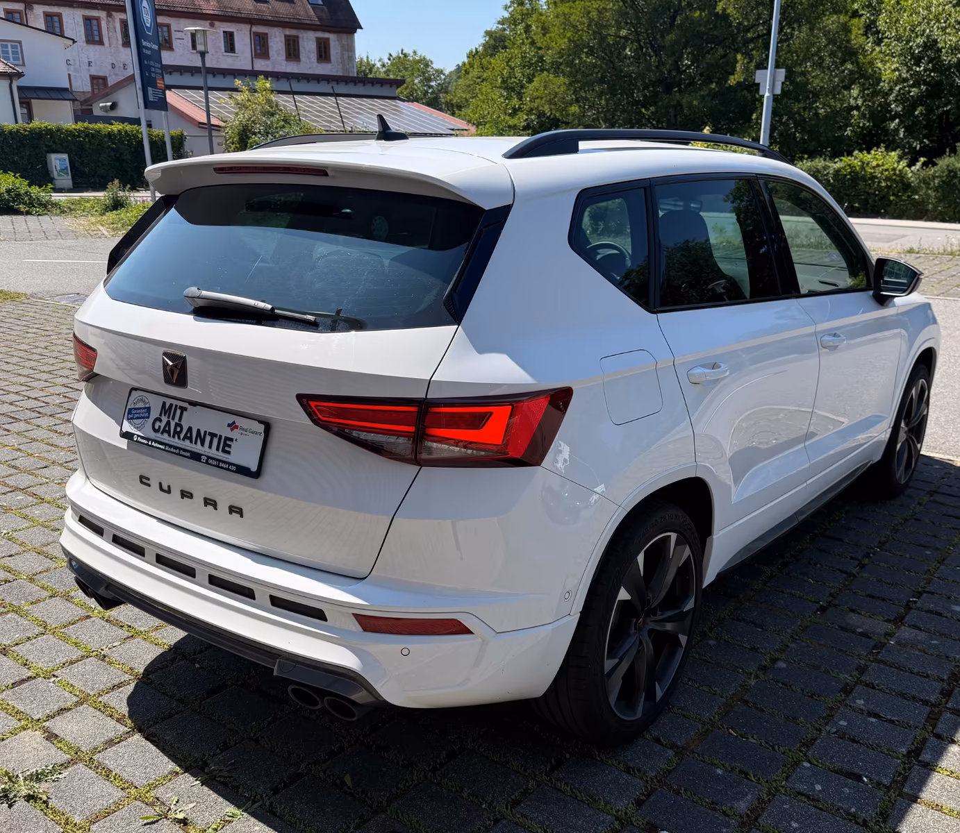 Cupra Ateca 2.0 TSI 4Drive/ACC/LED/Kamera
