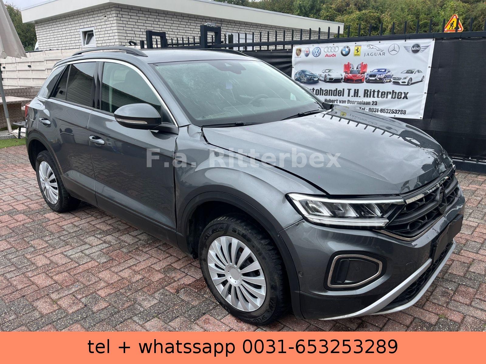 Volkswagen T-Roc 1.0 TSI Life KLIMATRONIK