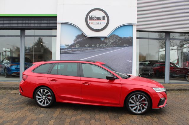 SKODA Octavia Combi RS First Edition Pano ACC Memory