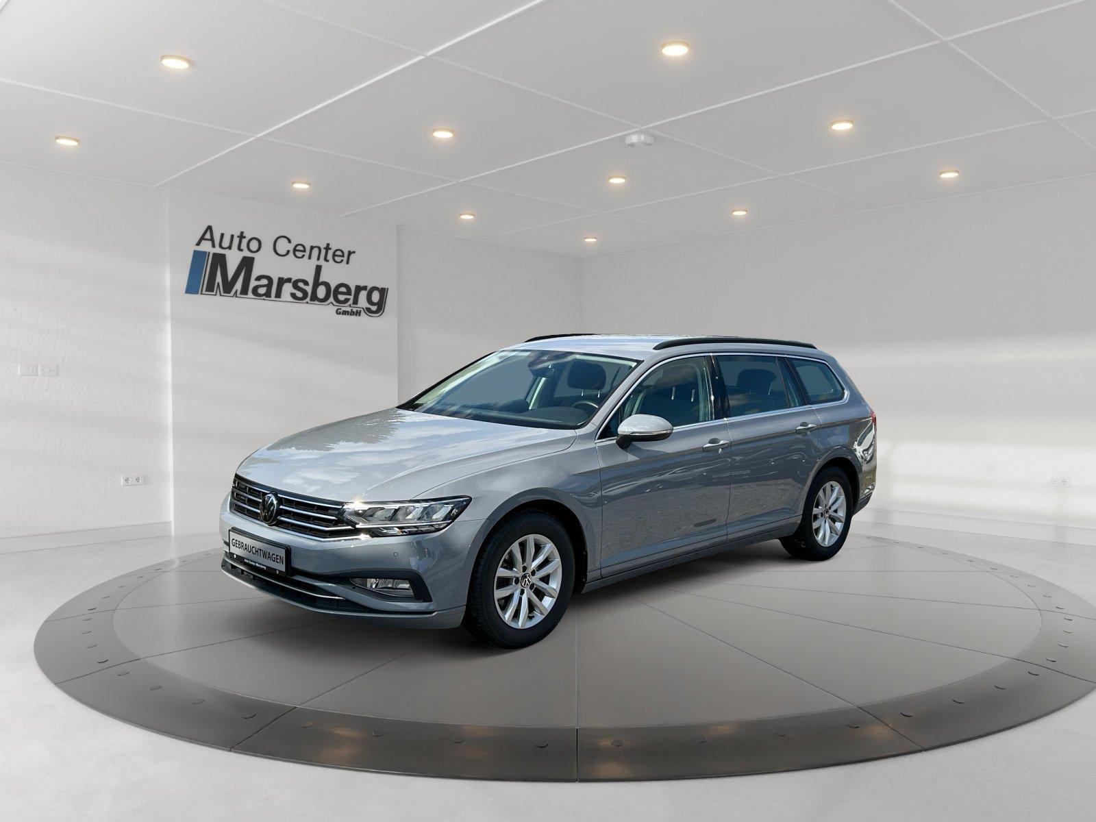 Volkswagen Passat Variant 2.0 TDI DSG Business ACC AHK