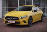 Mercedes-Benz A180 Progressive LED Navi Totwinkel Kamera Leder - Mercedes-Benz A-Klasse Gebrauchtwagen in Dresden