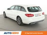 Mercedes-Benz C 180 CGI T Avantgarde Aut.*NAVI*LED* - Mercedes-Benz Gebrauchtwagen in Heilbronn