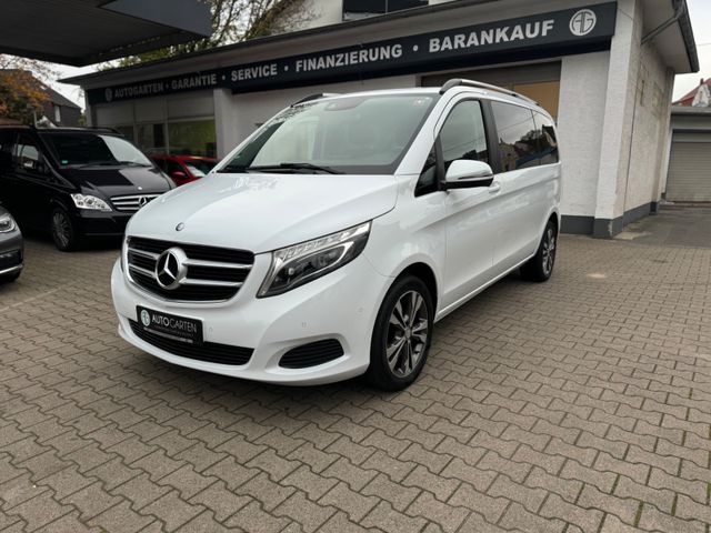 Mercedes-Benz V-Klasse220d*SCORE-EDITION*KAMERA*LEDER*6-SITZER