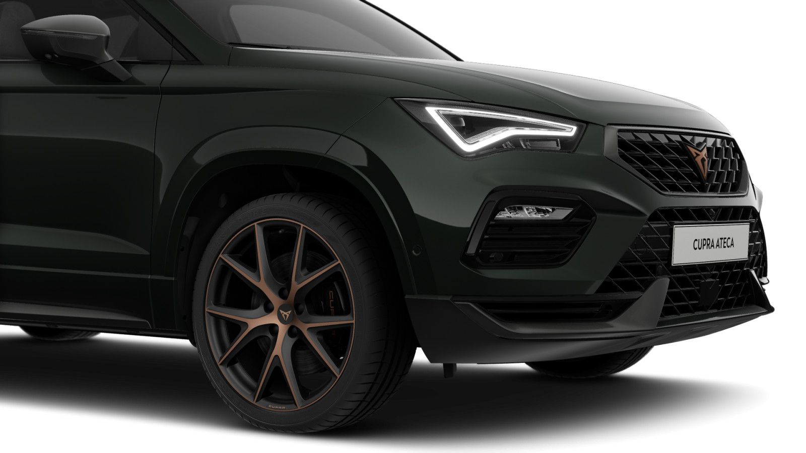 Cupra Ateca - Bild 3
