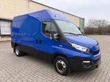 Iveco Daily 40C15 Kastenwagen AHK Kamera 4T - Iveco Daily 4