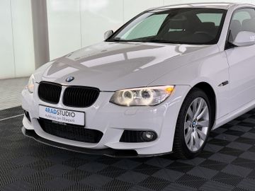 BMW 330xd COUPE ALLRAD SCHALTER M-SPORTPAKET 2.HAND