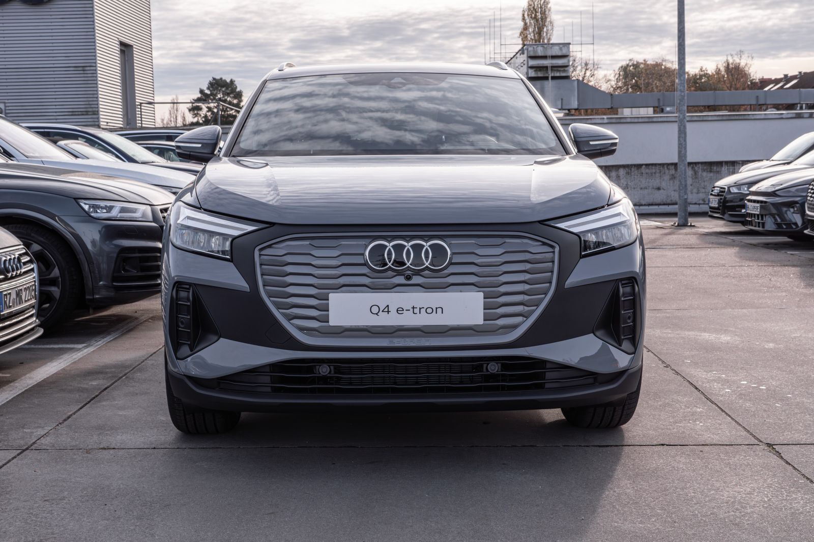 Audi Q4 e-tron - Bild 2