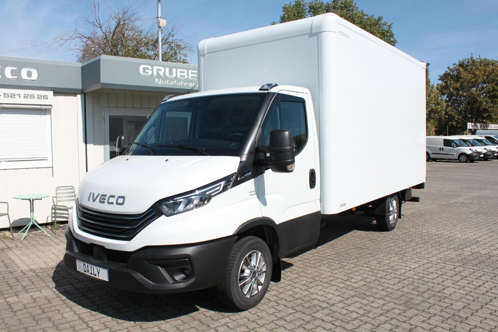 Iveco 35S16BA8/P Koffer/LBW/Seitentür Voll-LED