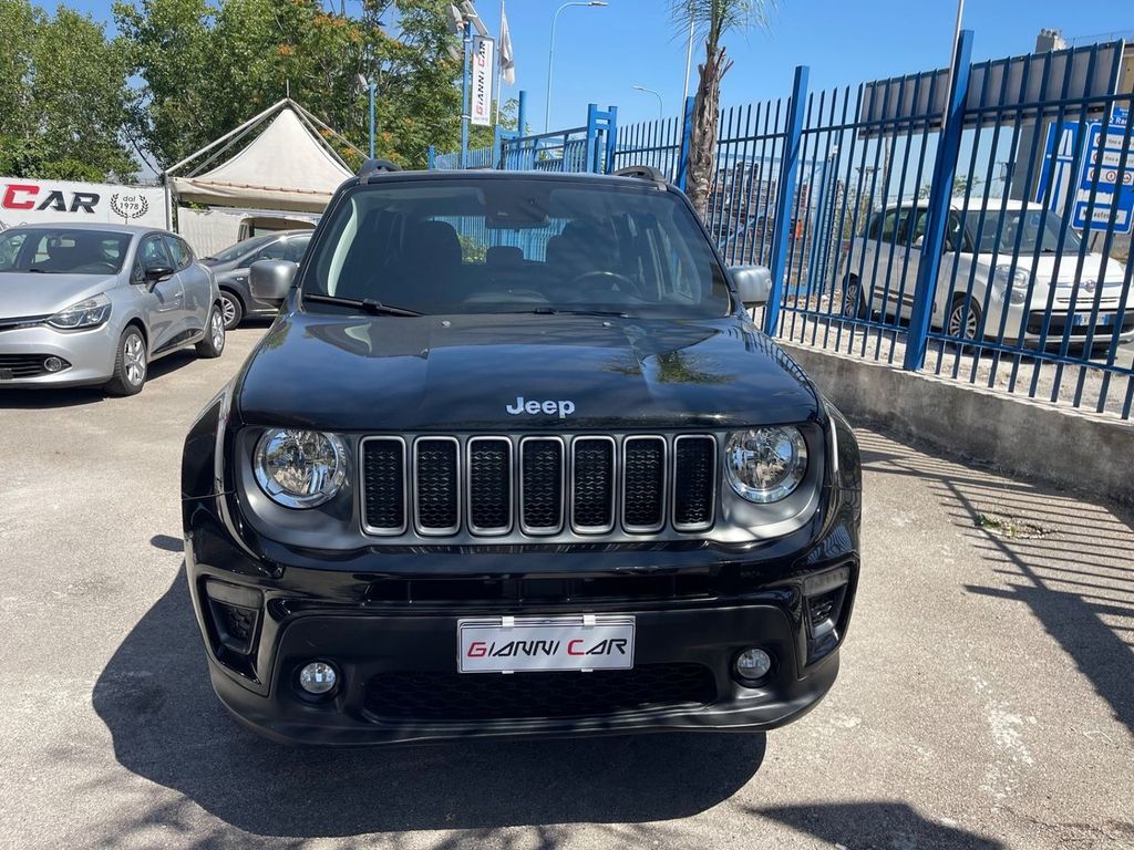 Image of Jeep Renegade
