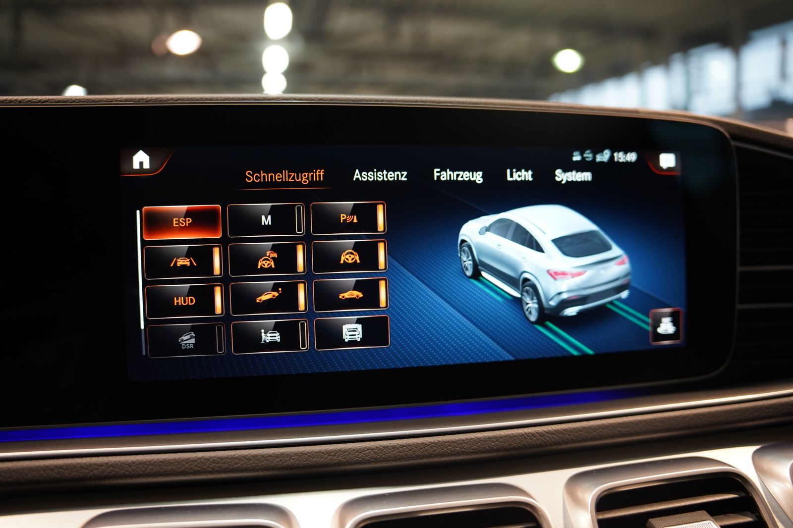 Mercedes Benz Gle 350