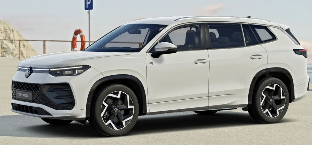 Volkswagen Tayron 2.0 TDI DSG R-Line inkl. W&I -