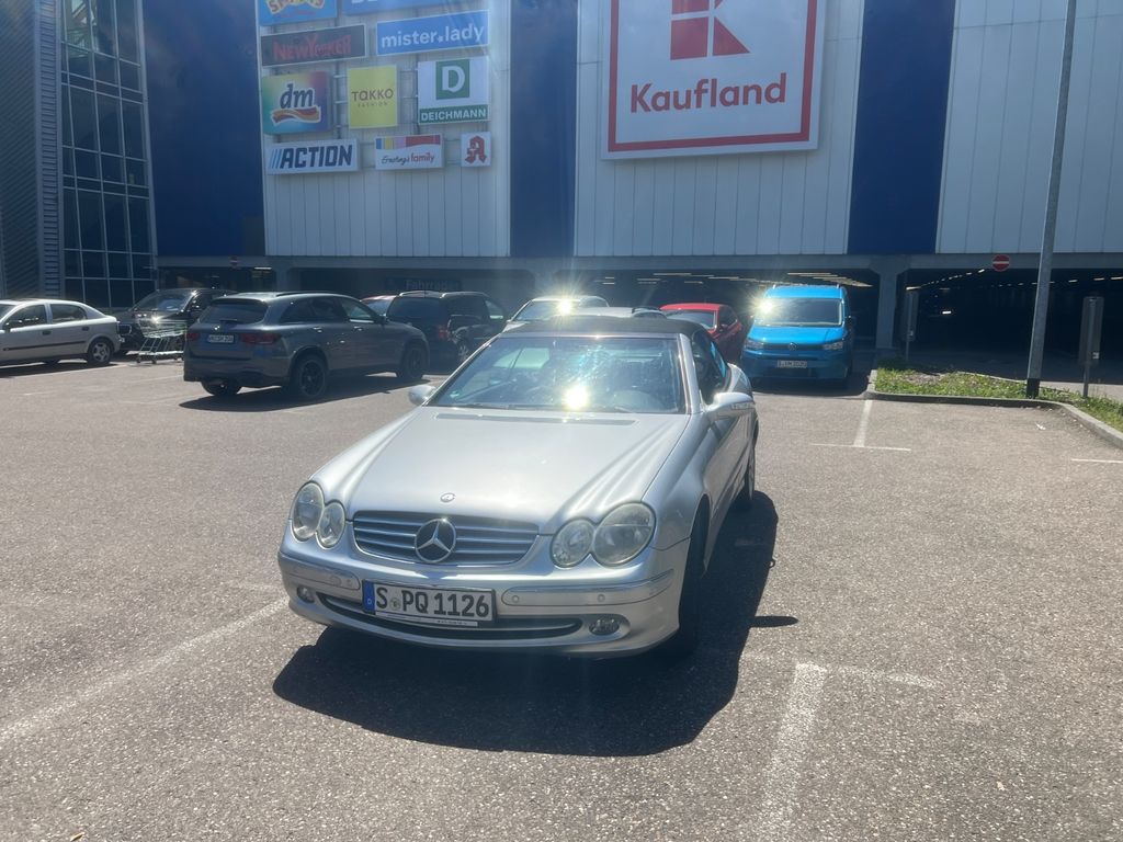 Mercedes-Benz CLK 200
