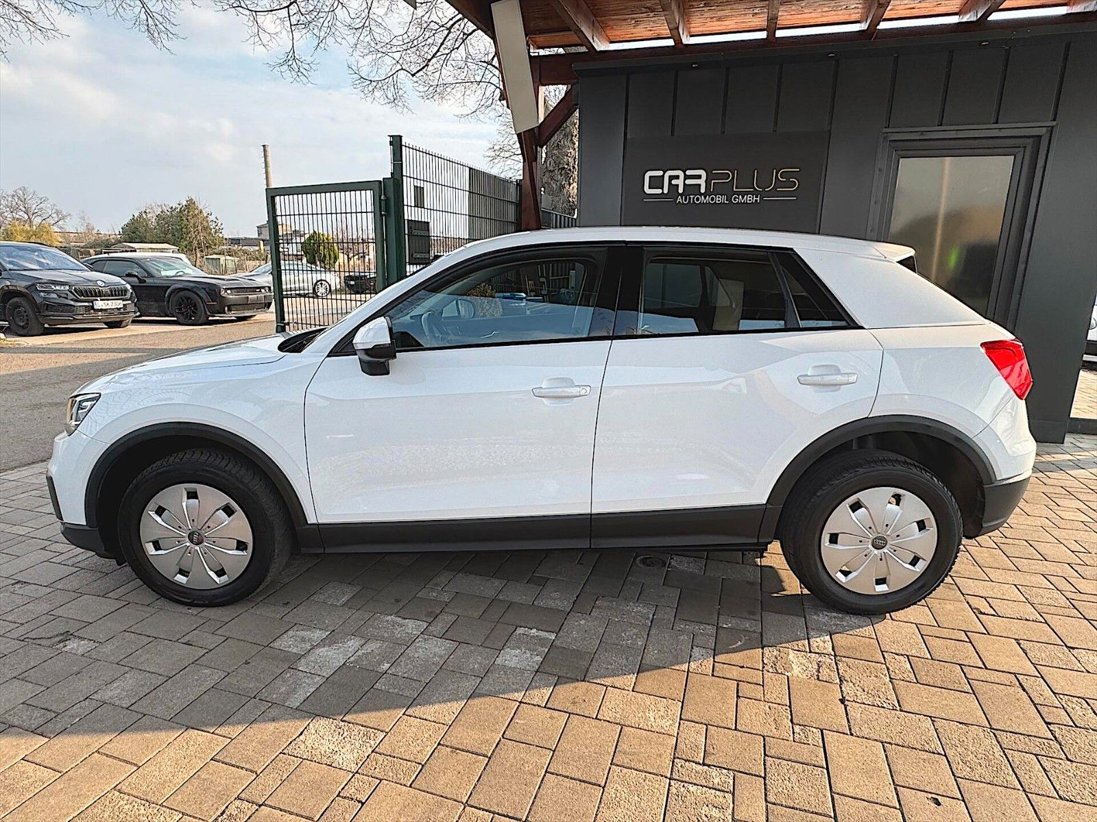 Fahrzeugabbildung Audi Q2 30 TDI Sport *MMI Plus*DAB*EURO 6d*1.Hand*