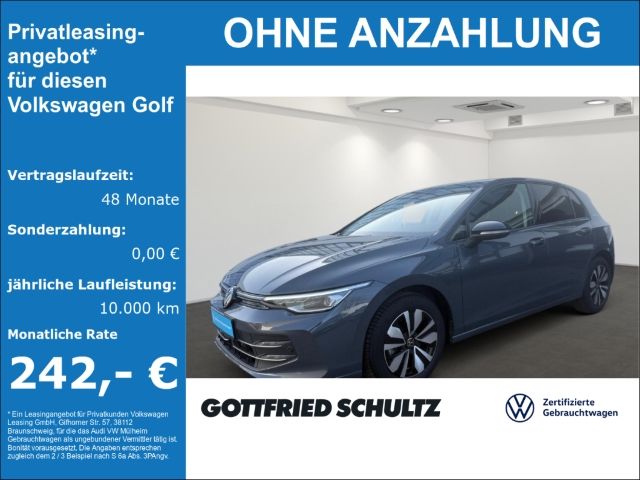 Volkswagen Golf 1.5 TSI LED NAV SHZ AHK ALLSEASON Goal