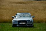 Audi A4 Avant 1.8 TFSI B8.5 Facelift - Audi A4 aus 2012: Facelift