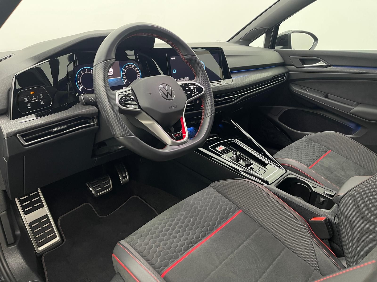 Volkswagen Golf GTI Clubsport *VIRT*CARPLAY*LED*TEMP*LANE* foto 14