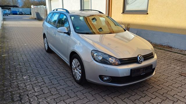 Volkswagen Golf VI Variant Trendline BlueMotion