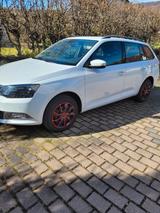 Skoda Fabia 1.0l TSI 81kW STYLE COMBI STYLE/Navi 