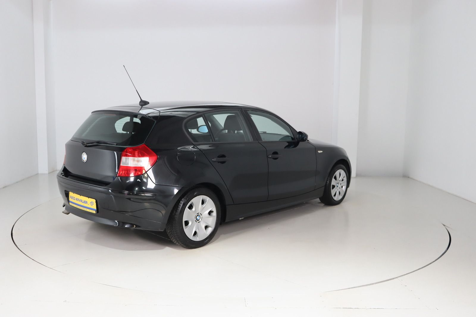 Fahrzeugabbildung BMW 118 d * Xenon * PDC