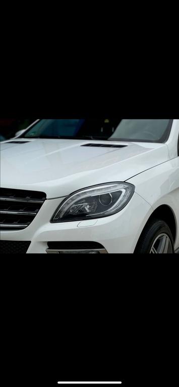 Mercedes-Benz ML 250