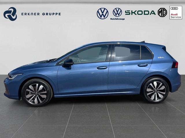 Volkswagen Golf VIII Lim. 1.5eTSI DSG "Goal"+KAMERA+ACC+AHK, миниатюра 2
