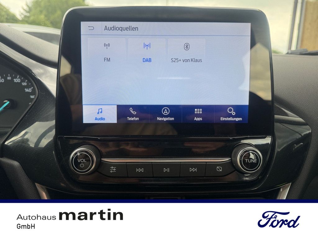 Fahrzeugabbildung Ford Puma 1.0 Titanium SHZ NAVI LED SYNC PDC KLIMA