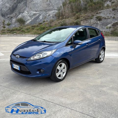 Ford FORD FIESTA 1.2 BENZINA SOLI 69.000KM