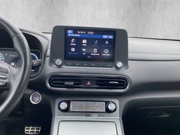 Hyundai Kona Select Elektro Kam.+KeyLess+Navi+SHZ+ACC