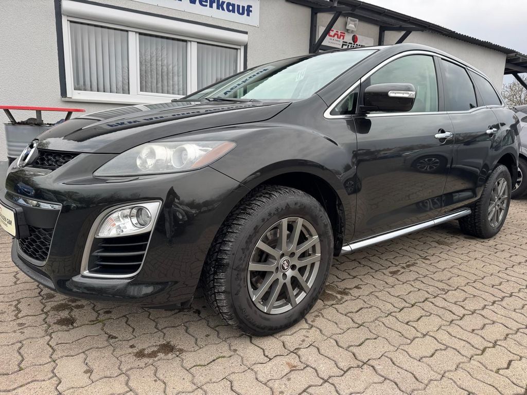 Angebot ansehen Mazda CX-7