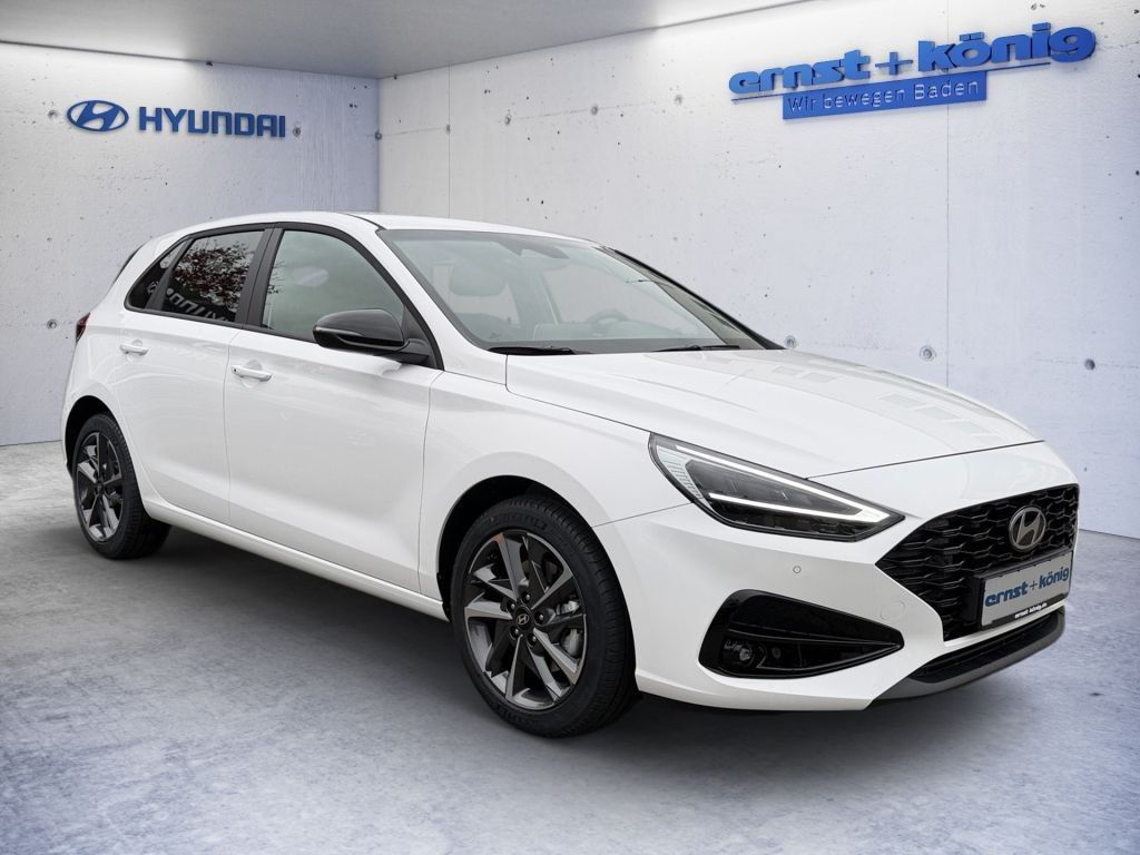 Hyundai i30 1.0 T-GDI DCT Advantage, Plus-Paket, ACC,LED imagem 2