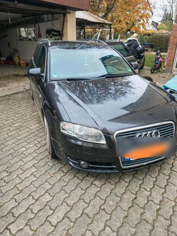 Audi A4 B7 Automatik