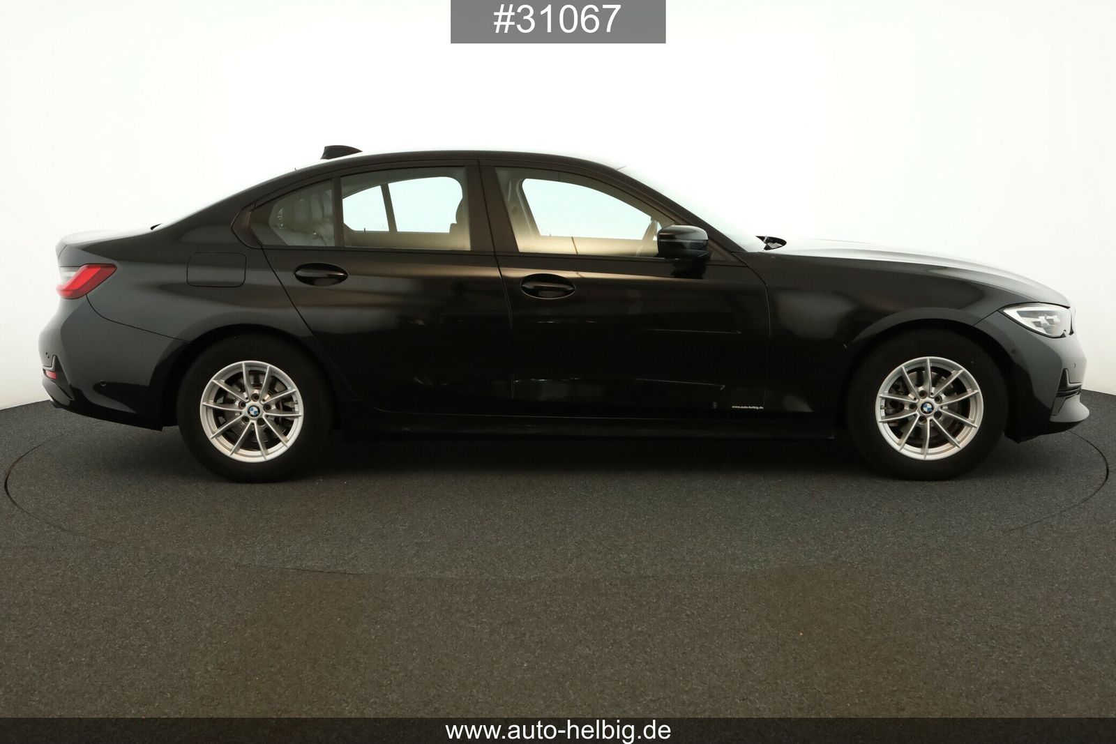 BMW 318 d Limousine #LiveCockpit#DrivingAssistant# foto 7