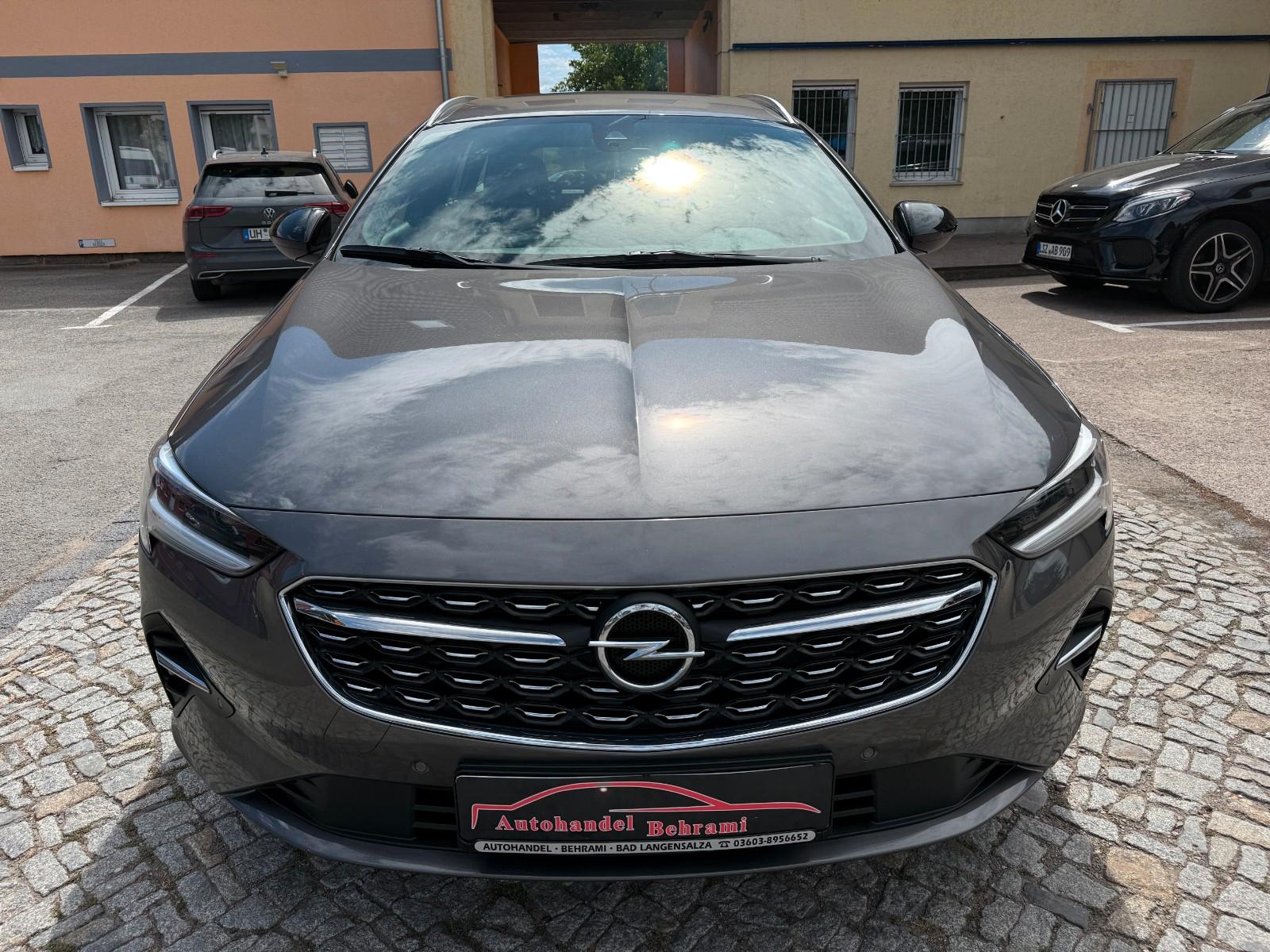 Opel Insignia B ST 2.0 CDTI Elegance Automatik 1.Hand
